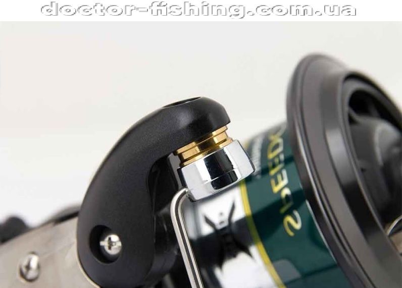 Катушка Shimano Speedcast 14000 XTB 3+1BB (Карповая катушка) 2266.73.07 фото