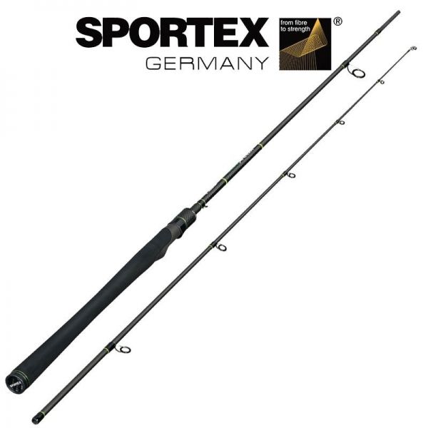 Удилище Sportex Hydra Speed UL2101S 2.10 m. 9-28 g ручка укорочённая/Твиччинг/ 183211S фото