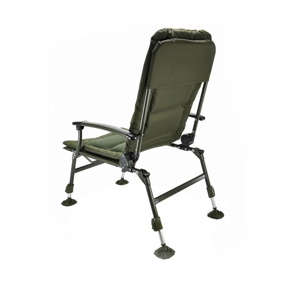 Кресло Carp Pro карповое Diamond Lux (Карповая кровать) CPHD7217 фото
