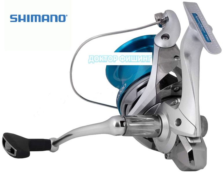 Катушка Shimano Speedmaster 14000 XSC 4+1BB (Карповая катушка) 2266.99.77 фото