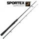 Удилище Sportex Hydra Speed UL2101S 2.10 m. 9-28 g ручка укорочённая/Твиччинг/ 183211S фото 1