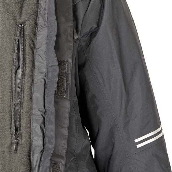 Костюм Shimano DryShield Advance Warm Suit RB-025S black XXL 2266.57.83 фото
