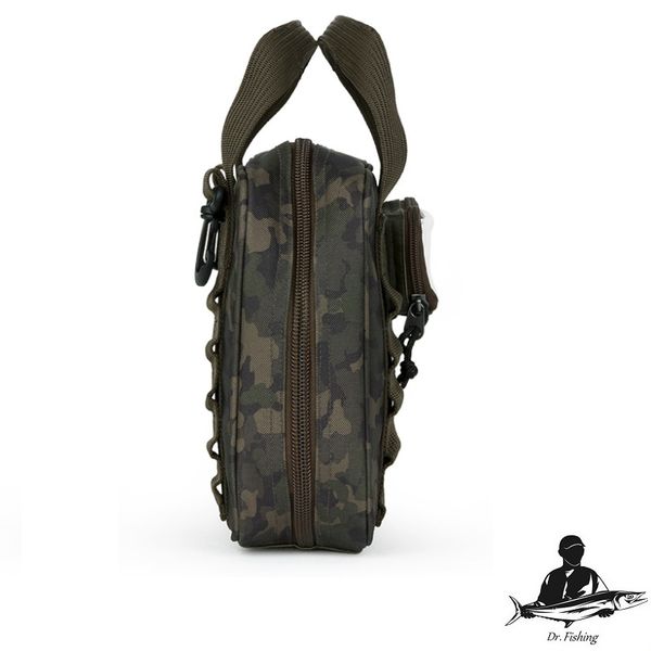 Карповая сумка Shimano Trench 2 Rod Buzzer Bar Bag SHTTG14 2266.99.45 фото