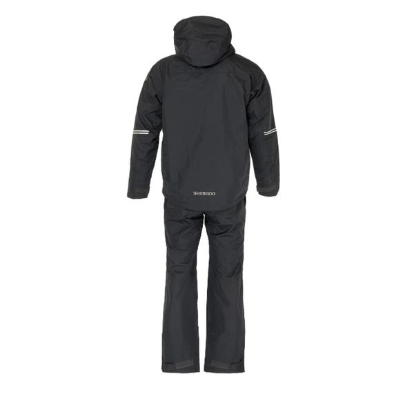 Костюм Shimano DryShield Advance Warm Suit RB-025S black XXL 2266.57.83 фото