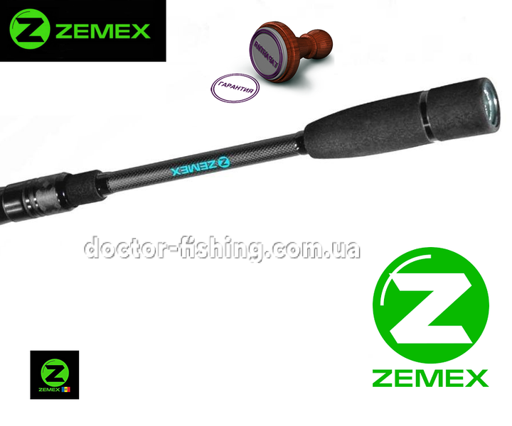 Кастинговое удилище Zemex Bass Addiction CASTING 702M 2.13м 5-25г () 8,80607E+12 фото