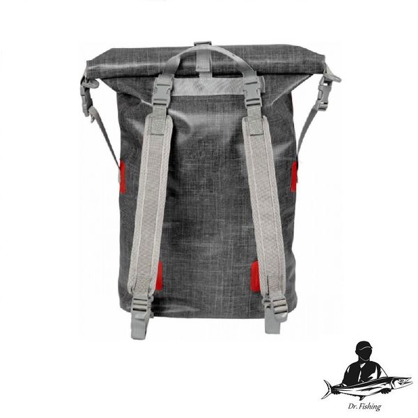 Герморюкзак Favorite Dry Backpack 16L ц:серый (Герморюкзак) 1693.22.47 фото
