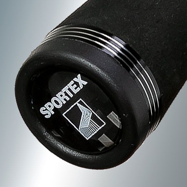 Удилище спиннинговое Sportex Black Pearl BP2400 GT-3 ULR 2.40 2-8 g () 122240 фото