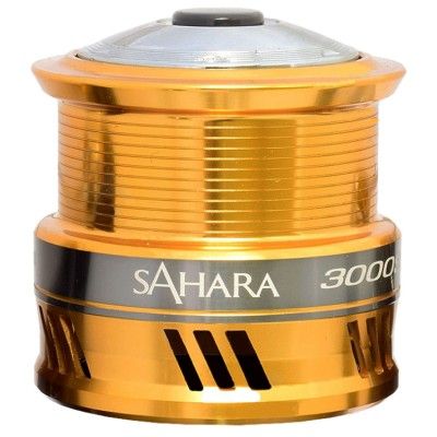 Катушка Shimano Sahara 3000S RD, 3+1, 5.2:1 2266.72.89 фото