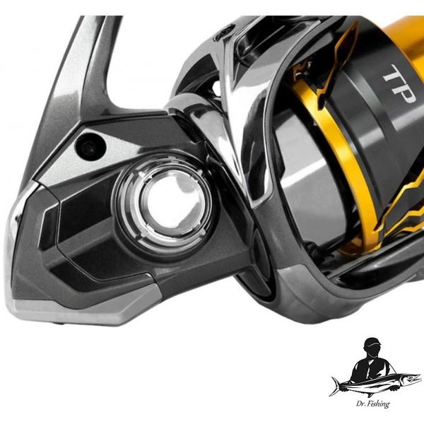Спиннинговая катушка Shimano Twin Power FD 2500 5.3:1 9+1 2266.99.59 фото