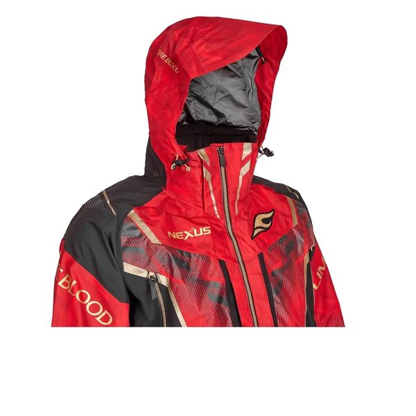 Костюм Shimano Nexus GORE-TEX Protective Suit Limited Pro RT-112T blood red - L () 2266.58.15 фото