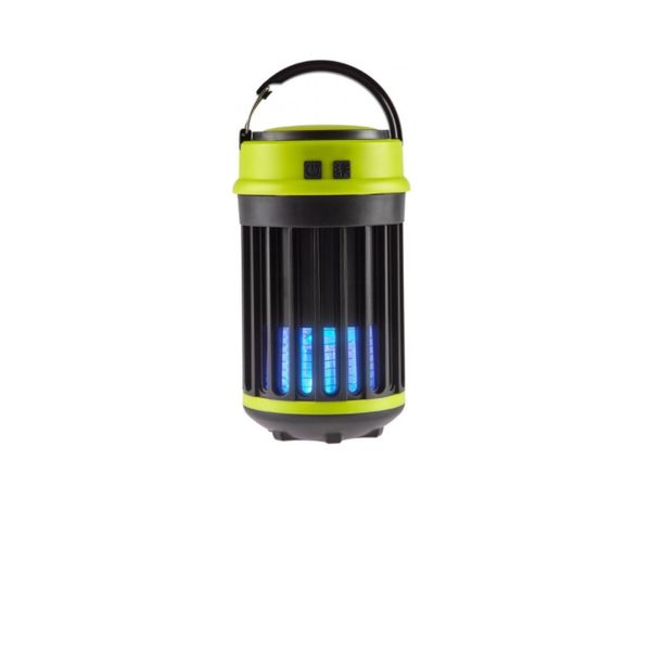Кемпинговый SKIF фонарь Outdoor Gaper (black, green) 389.00.28 фото