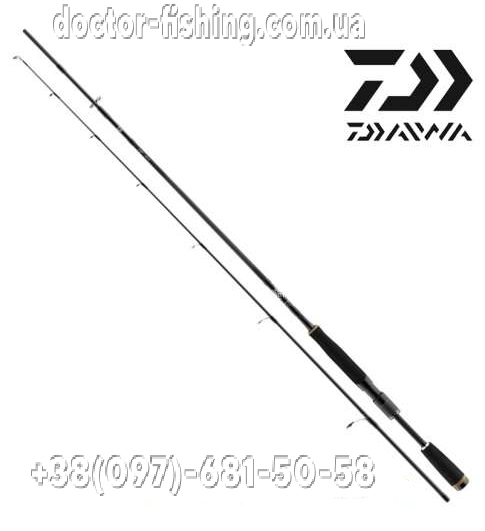 Спиннинг Daiwa Tatula Spin 2020 2.10m 14-42g 2135.32.15 фото