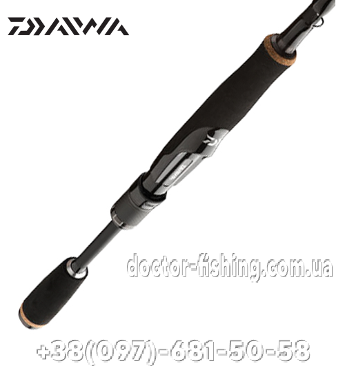 Спиннинг Daiwa Tatula Spin 2020 2.40m 14-42g 2135.32.16 фото