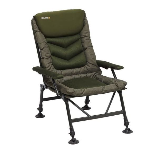 Кресло Prologic Inspire Relax Chair With Armrests до 140 кг 1846.15.44 фото
