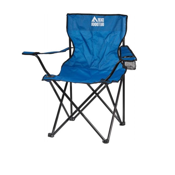 Раскладной стул Skif Outdoor Comfort /blue/100+ (Стул) 389.00.10 фото