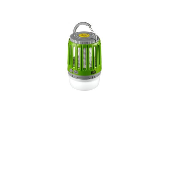 Фонарь кемпинговый SKIF Outdoor Green Basket /зелёный/ 389.00.22 фото