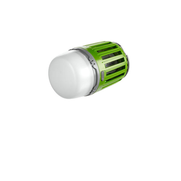 Фонарь кемпинговый SKIF Outdoor Green Basket /зелёный/ 389.00.22 фото