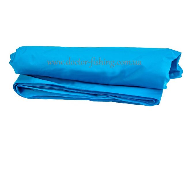 Каремат надувной Skif Outdoor Bachelor Ultralight, 196х56х5 cm, ц:blue () 389.00.62 фото