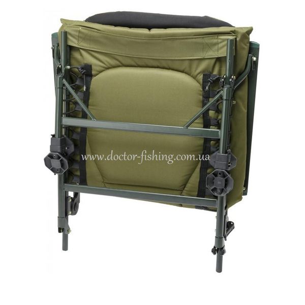 Кресло Brain Bedchair Compact с подставкой под ноги до 130 кг () 1858.41.54 фото